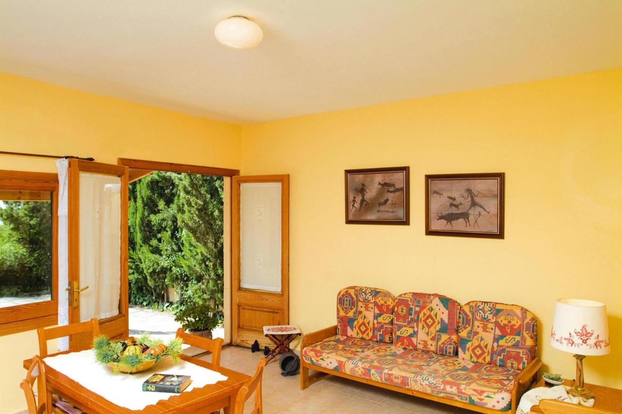 Holiday Home In Santa Margalida With Terrace Exteriör bild