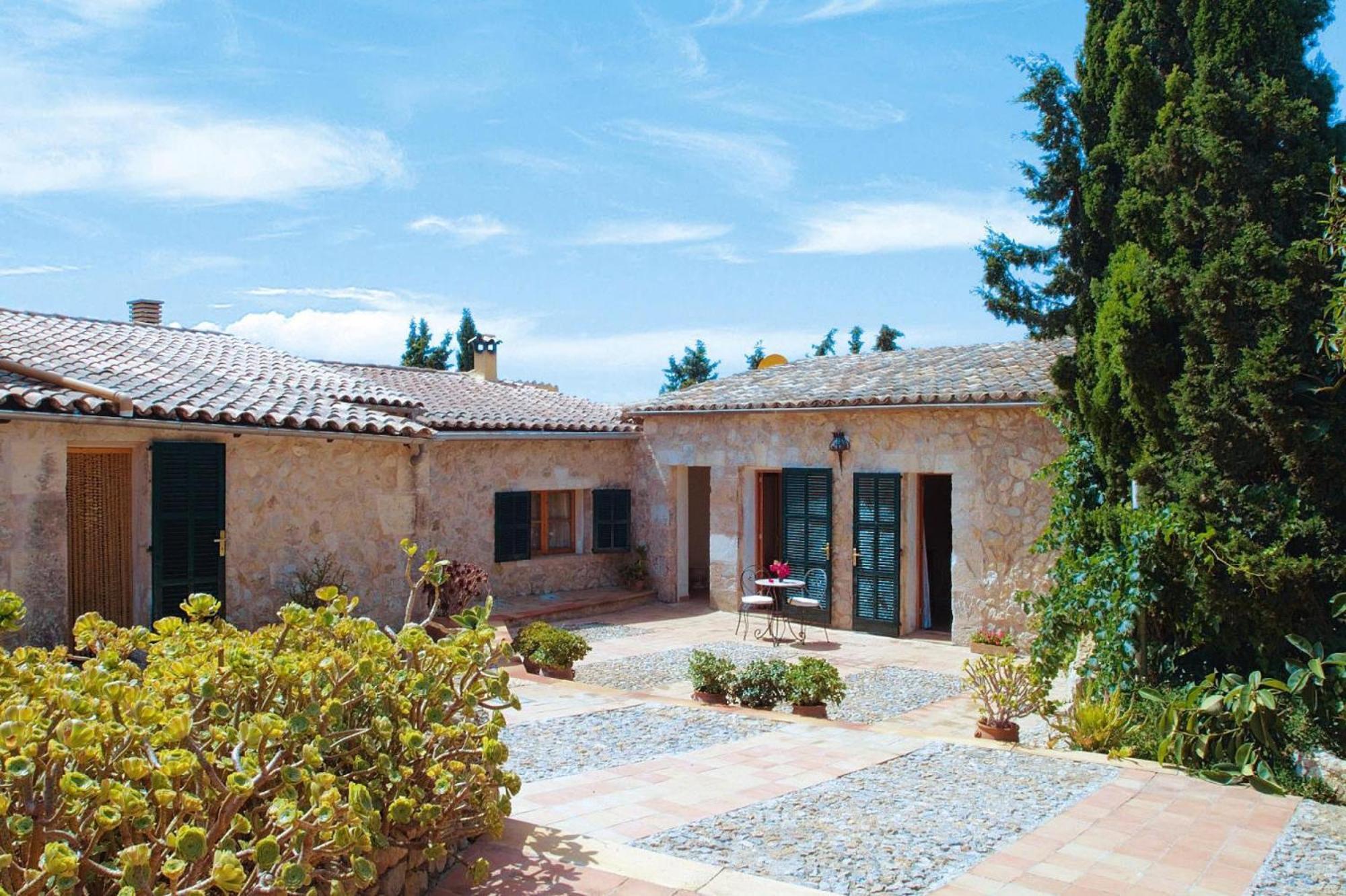 Holiday Home In Santa Margalida With Terrace Exteriör bild