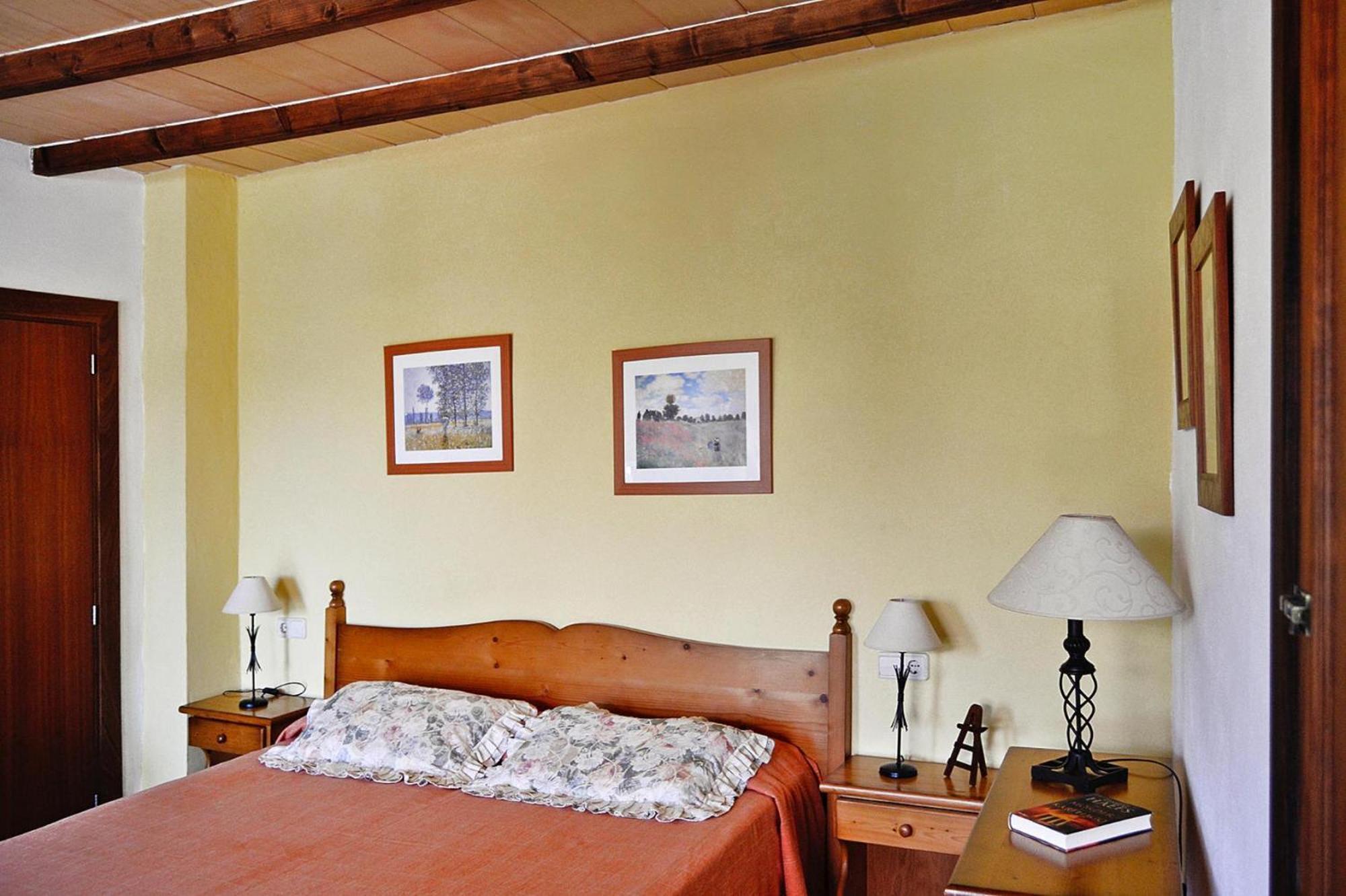 Holiday Home In Santa Margalida With Terrace Exteriör bild