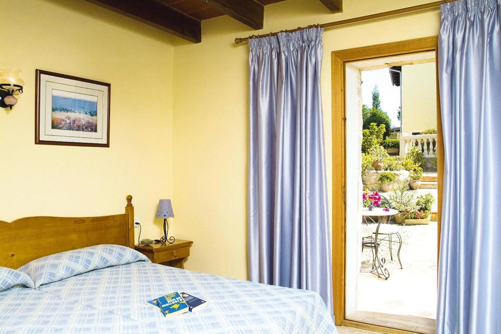 Holiday Home In Santa Margalida With Terrace Exteriör bild