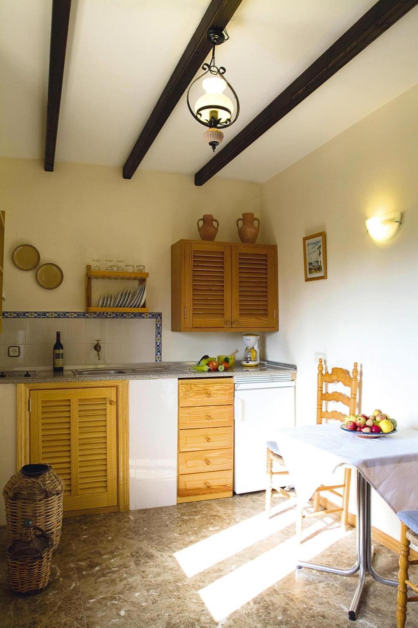 Holiday Home In Santa Margalida With Terrace Exteriör bild