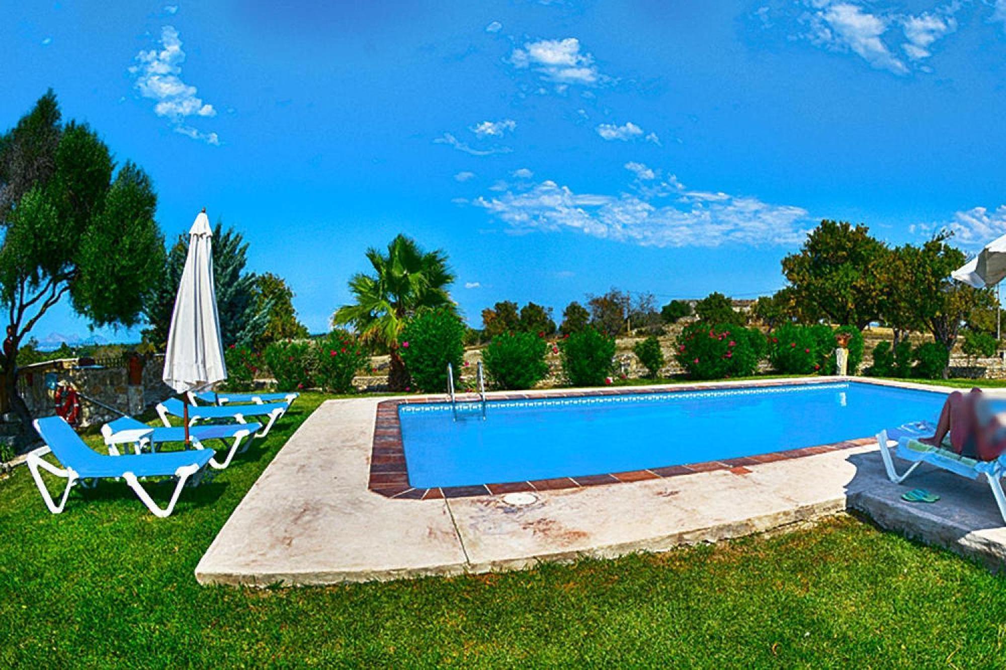 Holiday Home In Santa Margalida With Terrace Exteriör bild